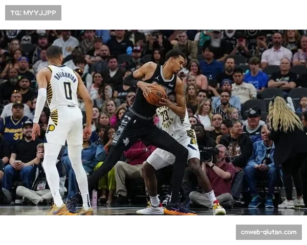 马刺文班亚马调整进攻选择 内线出手效率高于外线