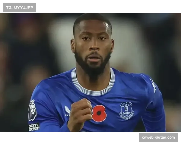 埃弗顿前锋勒温摆脱伤病困扰 已贡献8球2助成保级希望